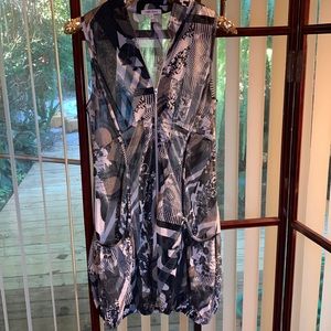 COVER STORY dress/cover-up